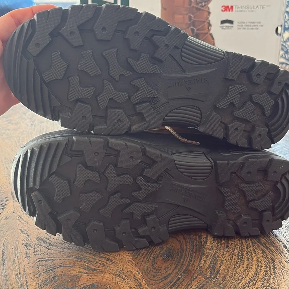 staheekum men’s boots Thinsulate